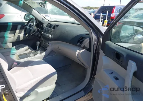 2009 Toyota Highlander из США, поврежденный, VIN JTEDS41A792074443